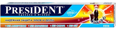 President Kids 3-6 Cola Toothpaste 50ml