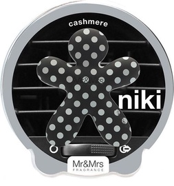 Oсвежитель воздуха для автомобилей Mr & Mrs Fragrance Niki
