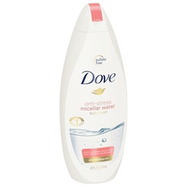 Dušas želeja Dove Micelar Antistress, 250 ml