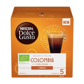 Kohvikapslid Dolce Gusto, 0.084 kg, 12 tk