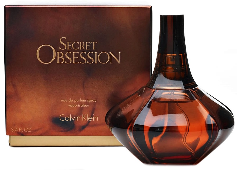 Parfüümvesi Calvin Klein Secret Obsession, 100 ml