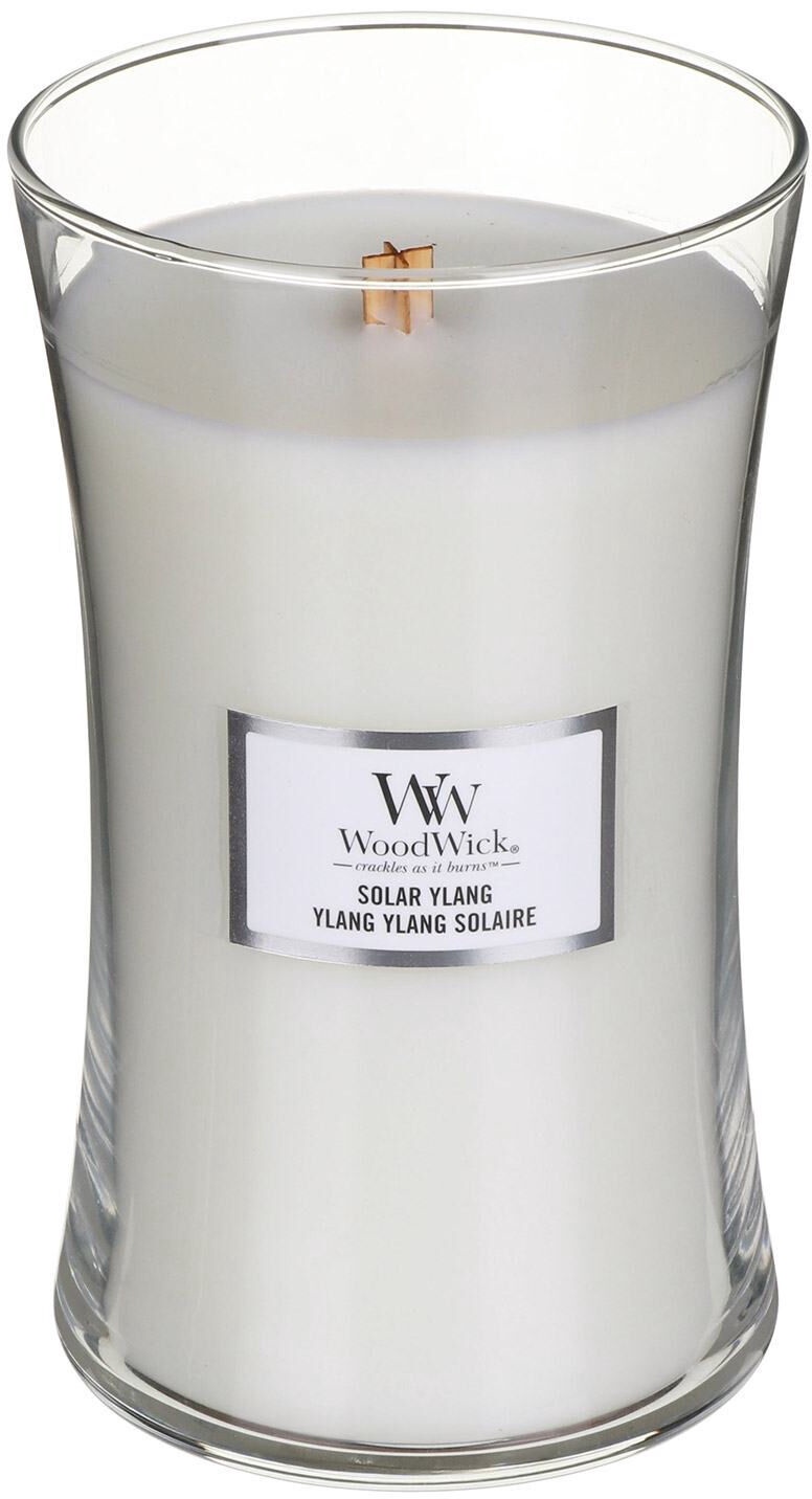 Свеча, ароматическая WoodWick Solar Ylang, 120 час, 609.5 г