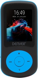 Музыкальный проигрыватель Denver MPG-4094NR, 4 ГБ