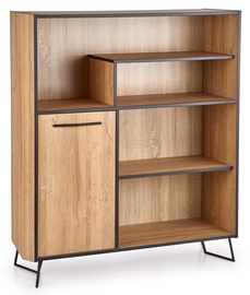Plaukts Halmar Lockheed KM-2 Grandson Oak/Black