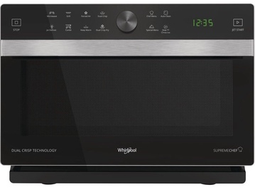 Mikrolaineahi Whirlpool MWP338 Black