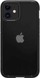 Spigen Ultra Hybrid Back Case For Apple iPhone 12 Mini Matte Black