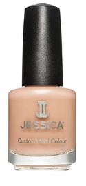 Küünelakk Jessica Creamy Caramel, 14 ml