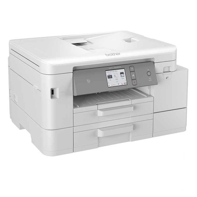 Multifunktsionaalne printer Brother MFC-J4540DW, tindiprinter, värviline