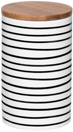 Контейнер для сыпучих продуктов Maku Stripe, 0.76 л
