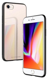 Hoco Premium Vitreous Shadow Back Case For Apple iPhone X Pink/Gold