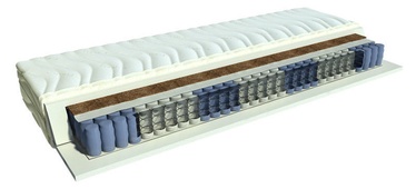 Matracis Ceres Fresh+, 200 cm x 160 cm, regulējams