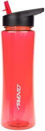 Kokteilių plaktuvas - gertuvė sportui Avento, raudona, plastikas, 0.66 l
