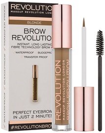 Kulmugeel Makeup Revolution London, Blonde