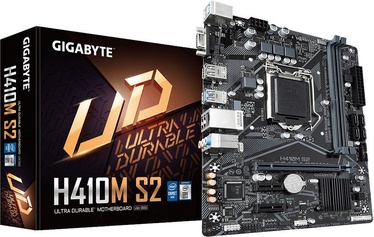 Mātesplate H410M S2
