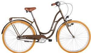 Kross Frappe M 28" Brown