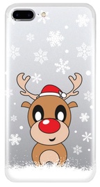 TakeMe Special Design Back Case For Samsung Galaxy S8 Snow Deer