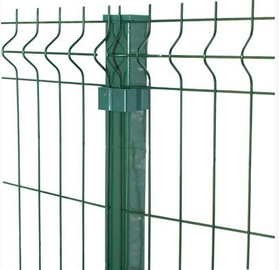 Сегмент забора SN Fence Segment EU 3D 1930x2500mm Green