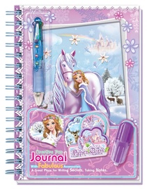 Pulio Pecoware Journal On A Spiral 533SP Horse