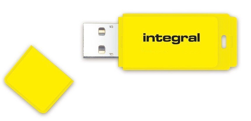 USB-накопитель Integral Neon, 8 GB