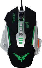 LogiLink USB Gaming Mouse w/ additional weights ID0156