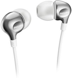 Ausinės Philips SHE3700WT White