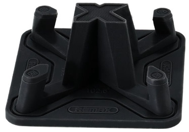 Remax Universal Car Nano Silicone Stand Holder Black