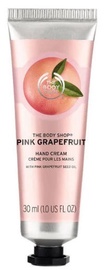Rankų kremas The Body Shop Pink Grapefruit, 30 ml