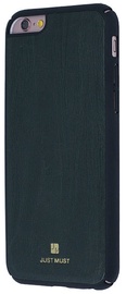 Just Must Armour Back Cover For iPhone 6/6S Black
