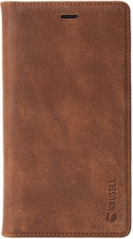 Krusell Sunne 2 Card Foliowallet For Sony Xperia XZ2 Premium Brown