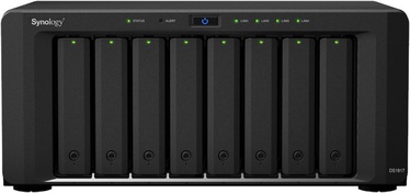 Synology DiskStation DS1817 64TB WD Red Pro