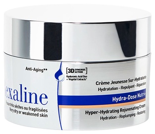 Näokreem Rexaline Hydra-Dose Nutri+, 50 ml, naistele