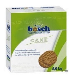 Bosch Finest Snack Cake 5kg