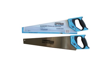 ZĀĢIS ROKAS KOKAM 450MM CROSSCUT (VAGNER SDH)