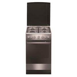 Dujinė viryklė su elektrine orkaite Hansa FCMX581009