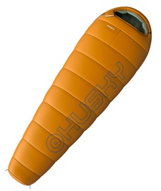 Спальный мешок Husky Mini, oранжевый, 210 см
