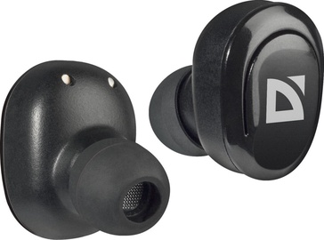 Defender Twins 635 Bluetooth Headset Black