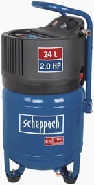 Воздушный компрессор Scheppach HC 24V, 1500 Вт, 210 - 230 В