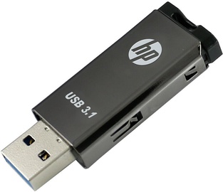 USB zibatmiņa HP x770w, melna, 512 GB