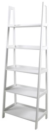 Evelekt Shelf Wally 5-pole White