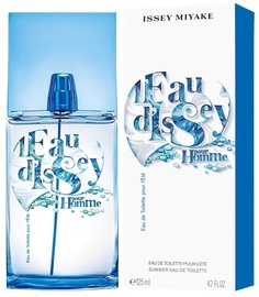 Issey Miyake L´Eau D´Issey Summer 2018 125ml EDT