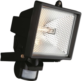 Prožektors Philips, 150 W, IP44, melna