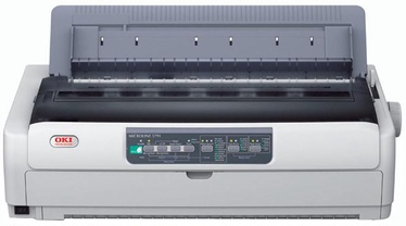 Матричный принтер Oki Microline 5721eco, 592 x 375 x 191 mm