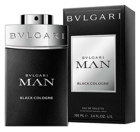 Bvlgari Man Black Cologne 100ml EDT