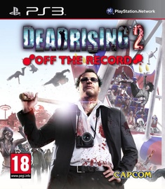 Dead Rising 2: Off The Record PS3
