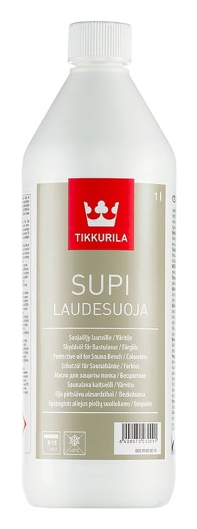 Supi laudesuoja защита для полка 1л