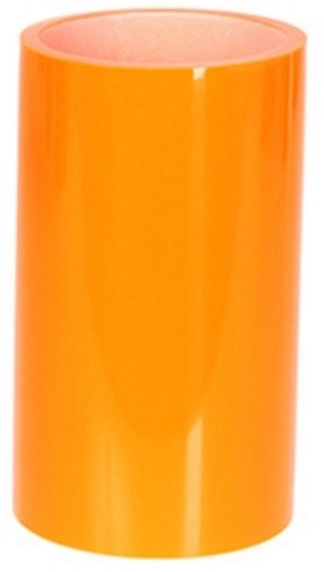 Vonios stiklinė Ridder Paris, oranžinė