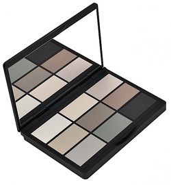 Akių šešėliai Gosh 9 Shades Shadow Collection 04 To Be Cool in Copenhagen, 12 g