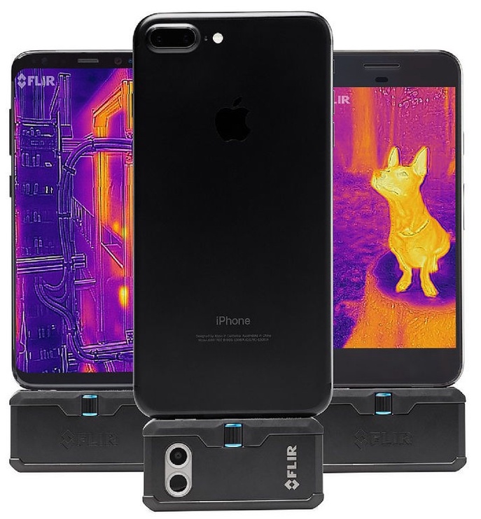 Kamera Flir