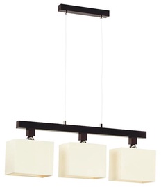 Pakabinamas šviestuvas Alfa Eliza 13203, 3X40W, E27