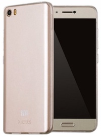 X-Level Anti-Slip Back Case For Xiaomi Redmi Note 4X Transparent